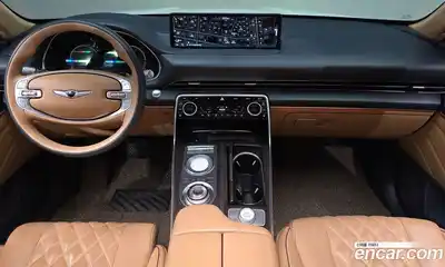 Genesis GV80 2020 2.5 Автомат в Москве № 25454, миниатюра 2