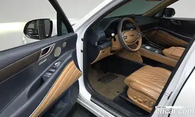 Genesis GV80 2020 2.5 Автомат в Москве № 25454, миниатюра 3