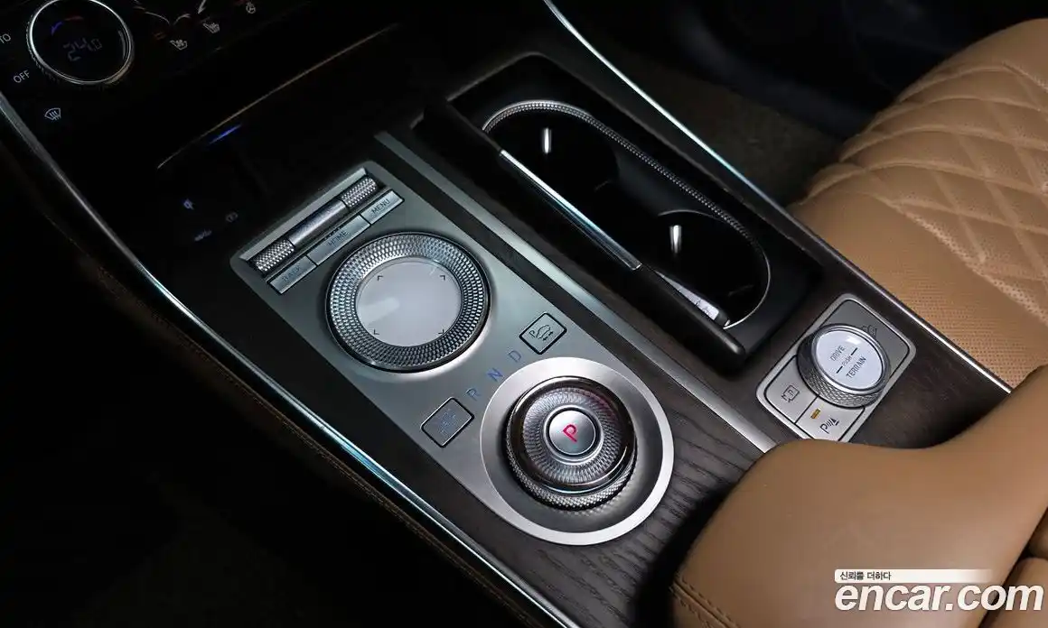 Genesis GV80 2020 2.5 Автомат в Москве № 25454, фото 4