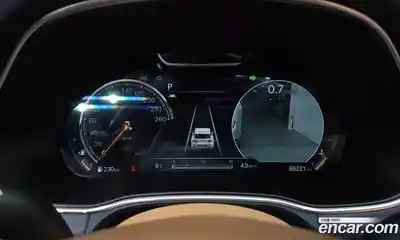 Genesis GV80 2020 2.5 Автомат в Москве № 25454, миниатюра 6