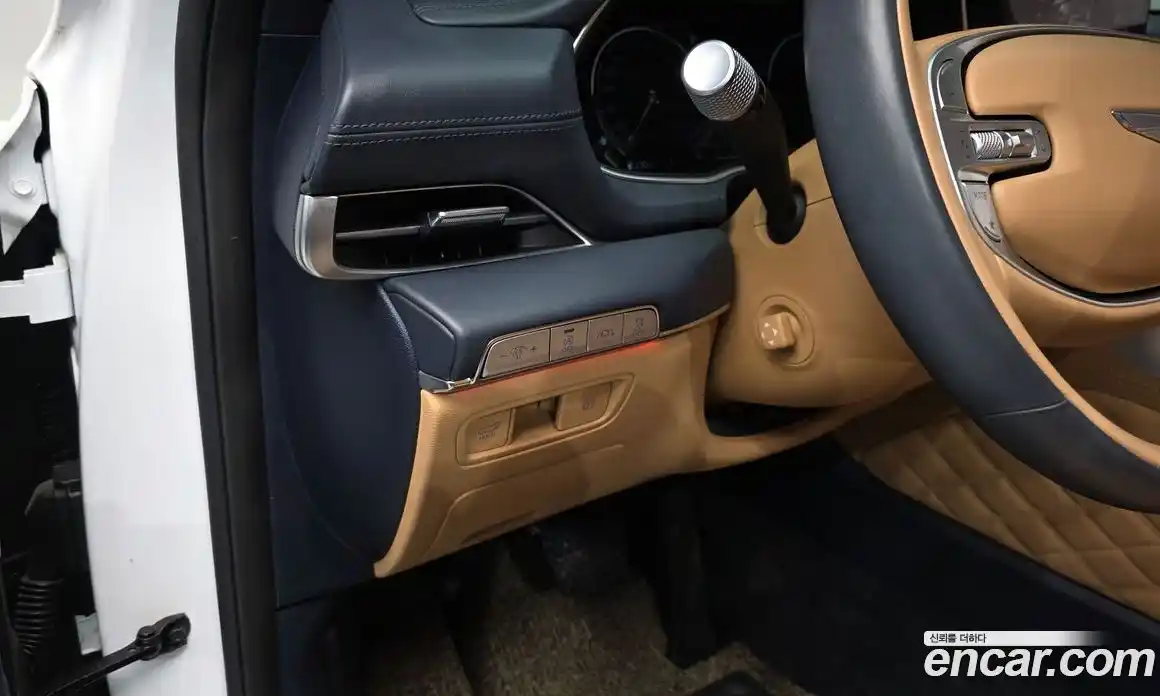 Genesis GV80 2020 2.5 Автомат в Москве № 25454, фото 7