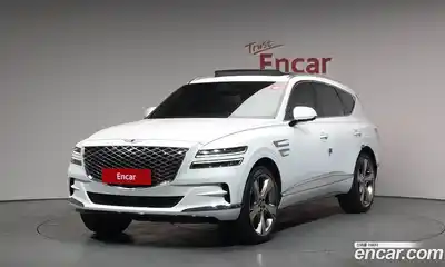 Genesis GV80 2020 2.5 Автомат в Москве № 25454, миниатюра 8