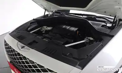 Genesis GV80 2020 2.5 Автомат в Москве № 25454, миниатюра 9