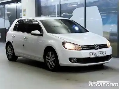 Volkswagen Golf, 2012