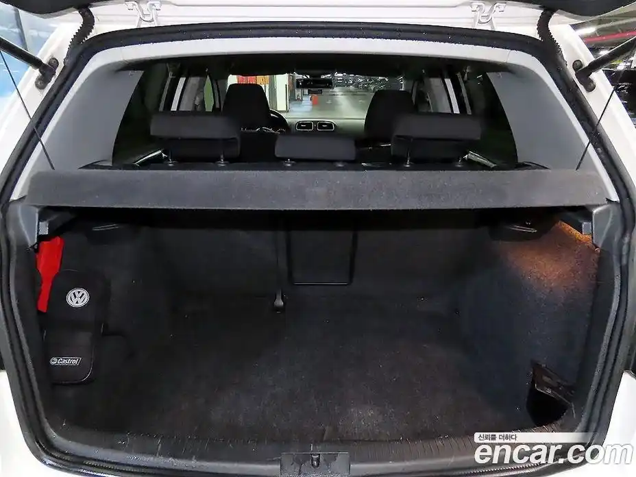 Volkswagen Golf 2012 1.6 Автомат в Москве № 255202, фото 16