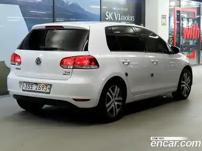Volkswagen Golf 2012 1.6 Автомат в Москве № 255202, миниатюра 4