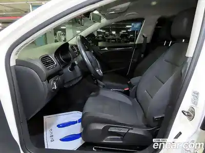 Volkswagen Golf 2012 1.6 Автомат в Москве № 255202, миниатюра 6