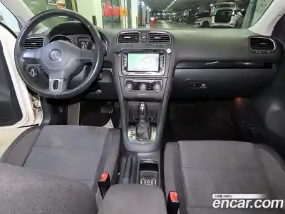 Volkswagen Golf 2012 1.6 Автомат в Москве № 255202, миниатюра 10