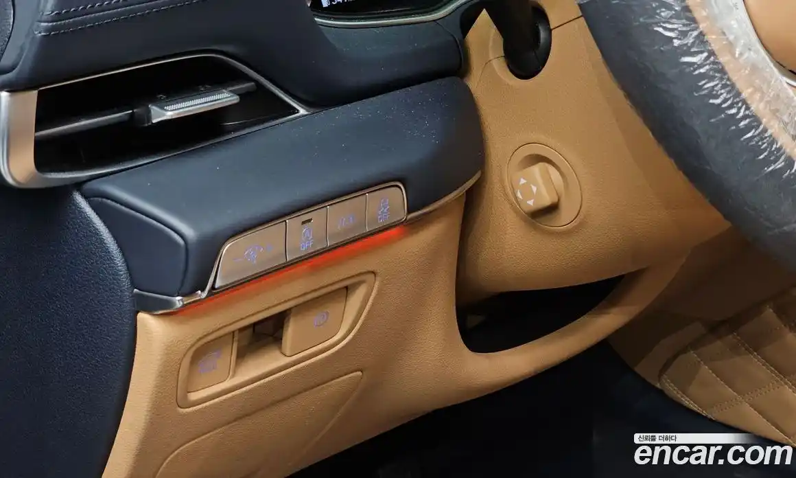 Genesis GV80 2020 2.5 Автомат в Москве № 25618, фото 1