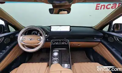 Genesis GV80 2020 2.5 Автомат в Москве № 25618, миниатюра 5