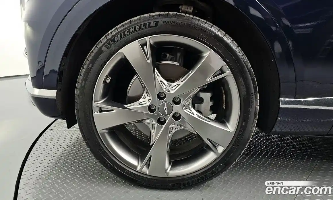 Genesis GV80 2020 2.5 Автомат в Москве № 25618, фото 7