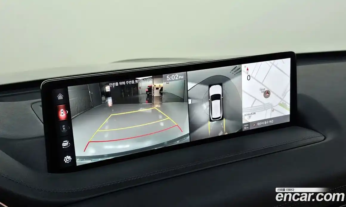 Genesis GV80 2020 2.5 Автомат в Москве № 25618, фото 8