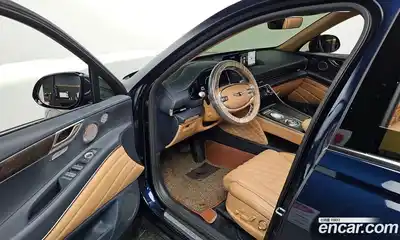 Genesis GV80 2020 2.5 Автомат в Москве № 25618, миниатюра 9