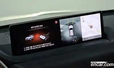 Genesis GV80 2020 2.5 Автомат в Москве № 25618, миниатюра 10