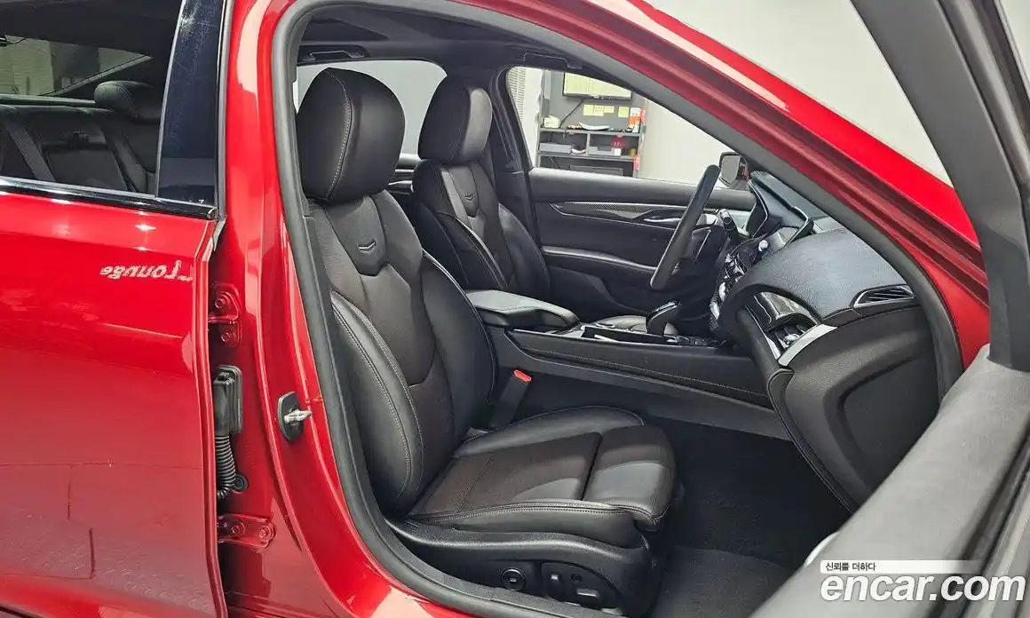 Cadillac CT5 2020 2.0 Автомат в Москве № 256451, фото 20