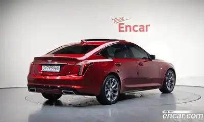 Cadillac CT5 2020 2.0 Автомат в Москве № 256451, миниатюра 3