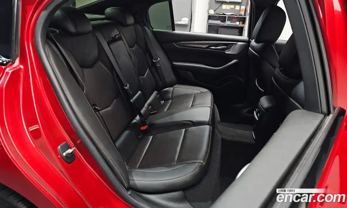 Cadillac CT5 2020 2.0 Автомат в Москве № 256451, фото 6