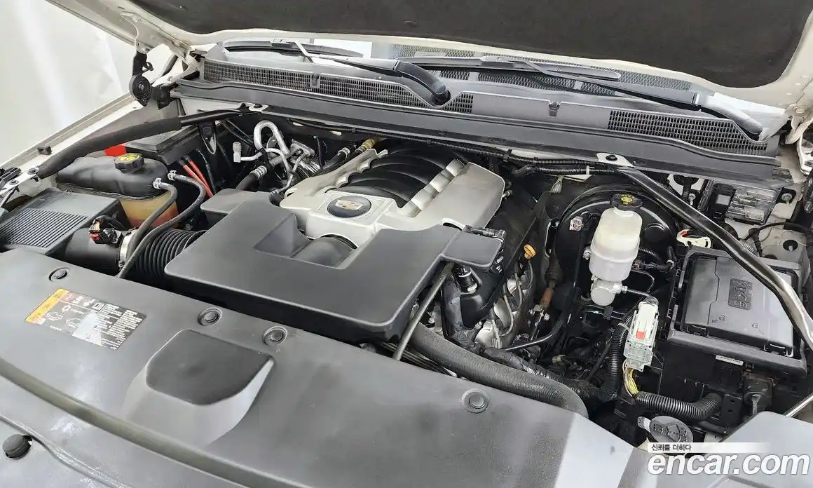 Cadillac Escalade 2020 6.2 Автомат в Москве № 256460, фото 11