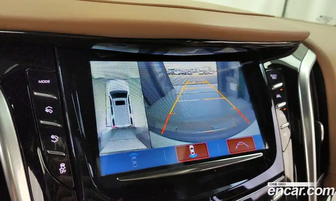 Cadillac Escalade 2020 6.2 Автомат в Москве № 256460, фото 5