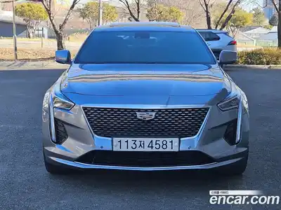 Cadillac CT6, 2019