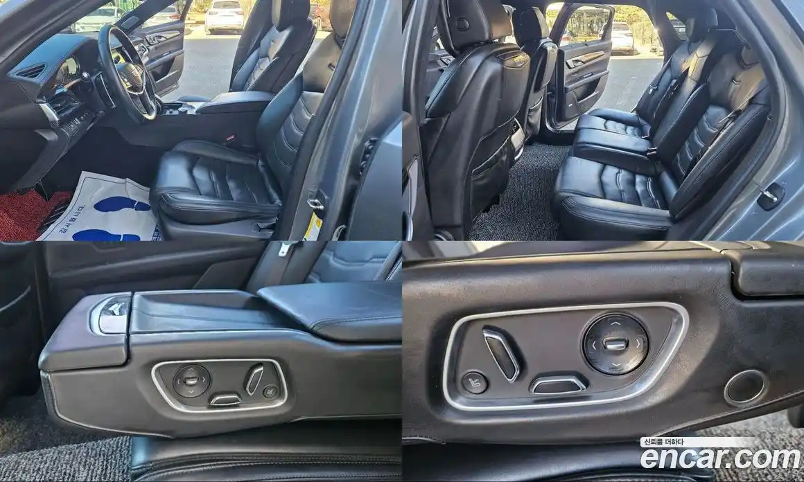 Cadillac CT6 2019 3.6 Автомат в Москве № 256565, фото 11