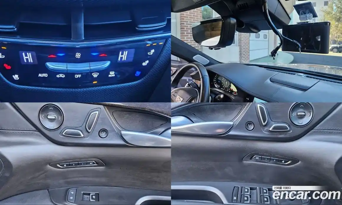 Cadillac CT6 2019 3.6 Автомат в Москве № 256565, фото 19