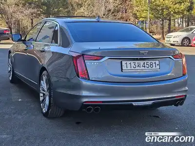 Cadillac CT6 2019 3.6 Автомат в Москве № 256565, миниатюра 6