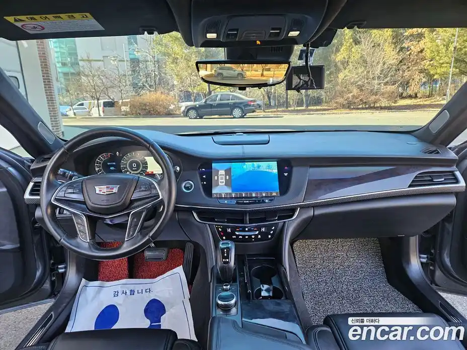 Cadillac CT6 2019 3.6 Автомат в Москве № 256565, фото 10