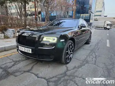 Rolls-Royce Ghost, 2015