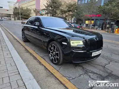Rolls-Royce Ghost 2015 6.6 Автомат в Москве № 256712, миниатюра 4