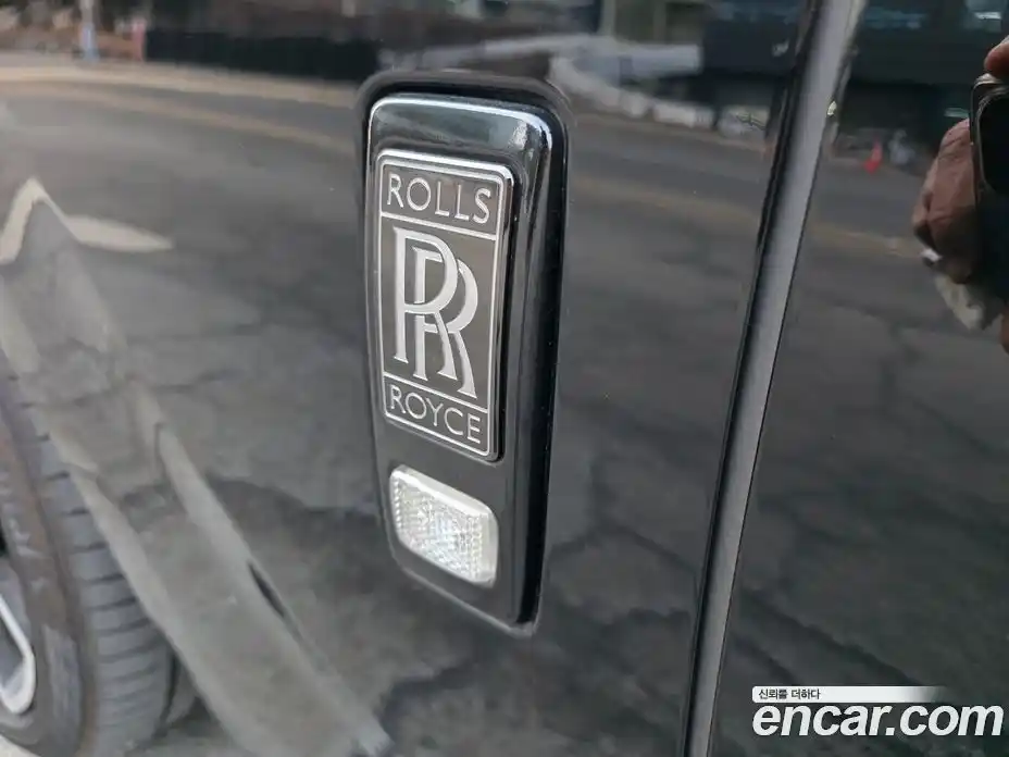 Rolls-Royce Ghost 2015 6.6 Автомат в Москве № 256712, фото 9