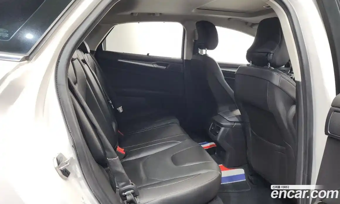 Ford Mondeo 2015 2.0 Автомат в Москве № 257058, фото 15