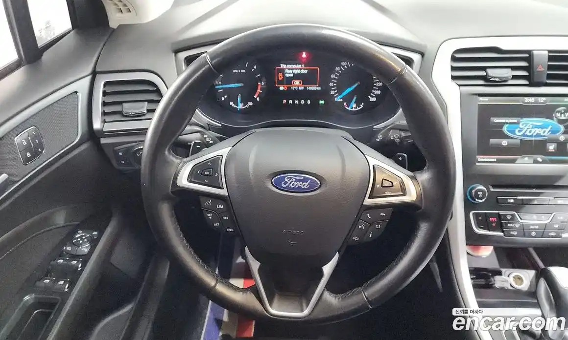 Ford Mondeo 2015 2.0 Автомат в Москве № 257058, фото 18