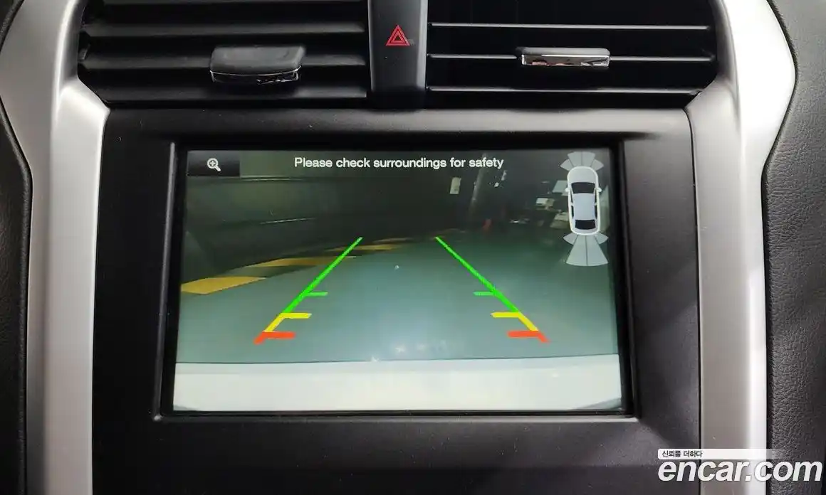 Ford Mondeo 2015 2.0 Автомат в Москве № 257058, фото 4