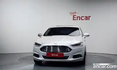 Ford Mondeo 2015 2.0 Автомат в Москве № 257058, миниатюра 9