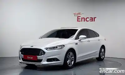 Ford Mondeo 2015 2.0 Автомат в Москве № 257058, миниатюра 10