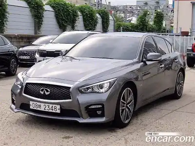 Infiniti Q50 2016 3.5 Автомат в Москве № 258787, миниатюра 2