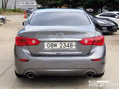 Infiniti Q50 2016 3.5 Автомат в Москве № 258787, миниатюра 4