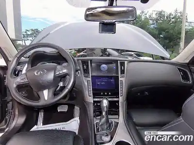 Infiniti Q50 2016 3.5 Автомат в Москве № 258787, миниатюра 7