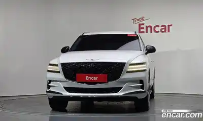 Genesis GV80 2020 3.0 Автомат в Москве № 25905, миниатюра 11