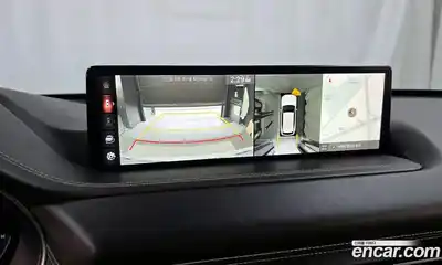 Genesis GV80 2020 3.0 Автомат в Москве № 25905, миниатюра 12