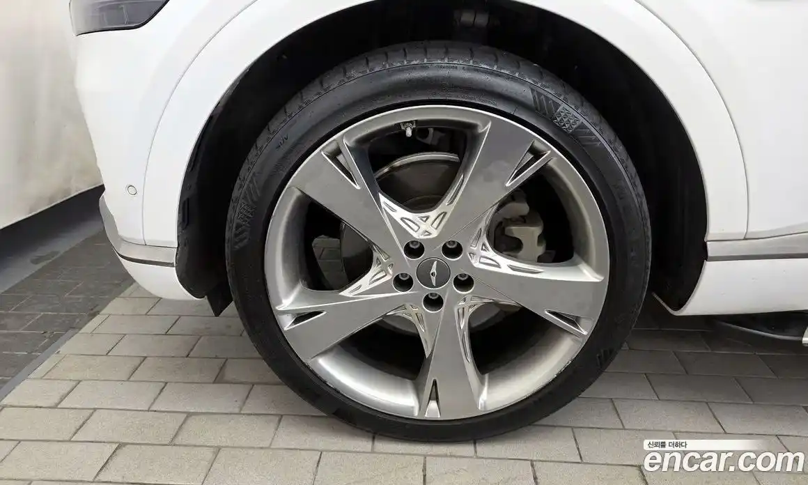 Genesis GV80 2020 3.0 Автомат в Москве № 25905, фото 13