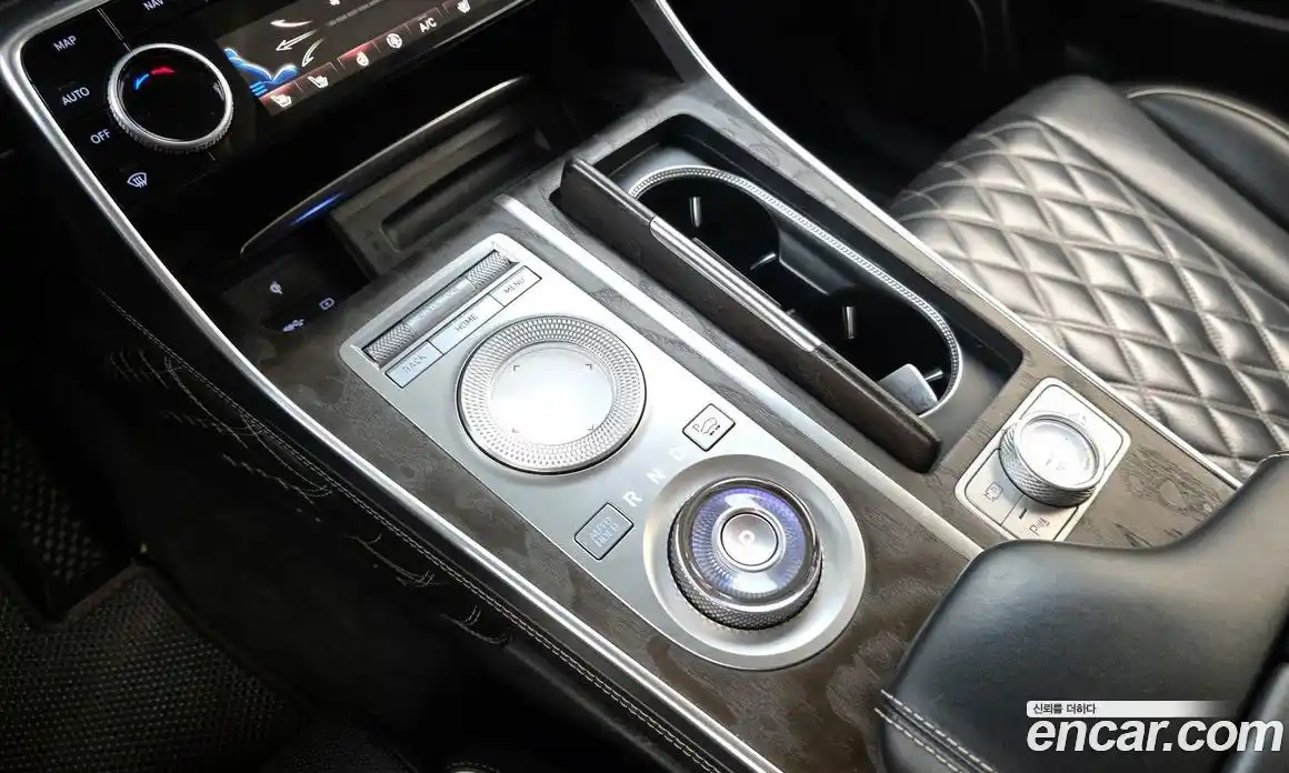 Genesis GV80 2020 3.0 Автомат в Москве № 25905, фото 16