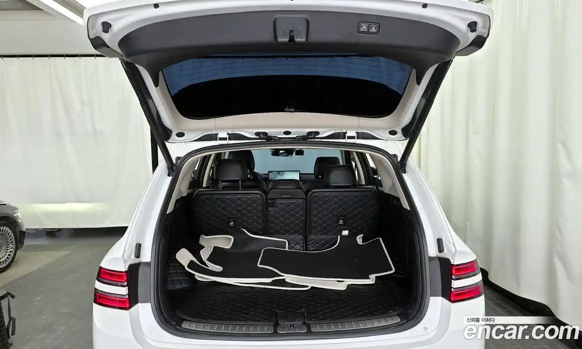 Genesis GV80 2020 3.0 Автомат в Москве № 25905, фото 18