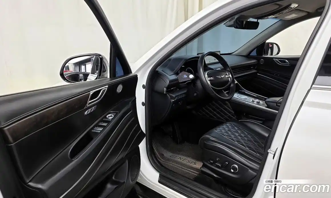 Genesis GV80 2020 3.0 Автомат в Москве № 25905, фото 19