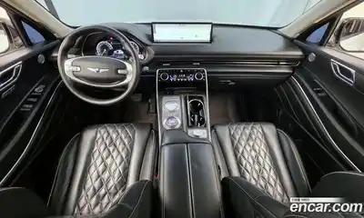 Genesis GV80 2020 3.0 Автомат в Москве № 25905, миниатюра 5