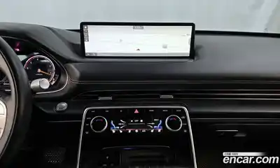 Genesis GV80 2020 3.0 Автомат в Москве № 25905, миниатюра 6