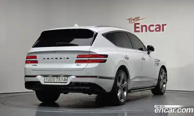 Genesis GV80 2020 3.0 Автомат в Москве № 25905, миниатюра 8