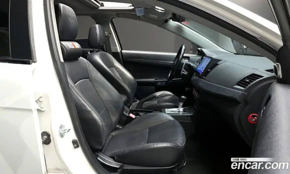 Mitsubishi Lancer 2009 2.0 Автомат в Москве № 260917, фото 11