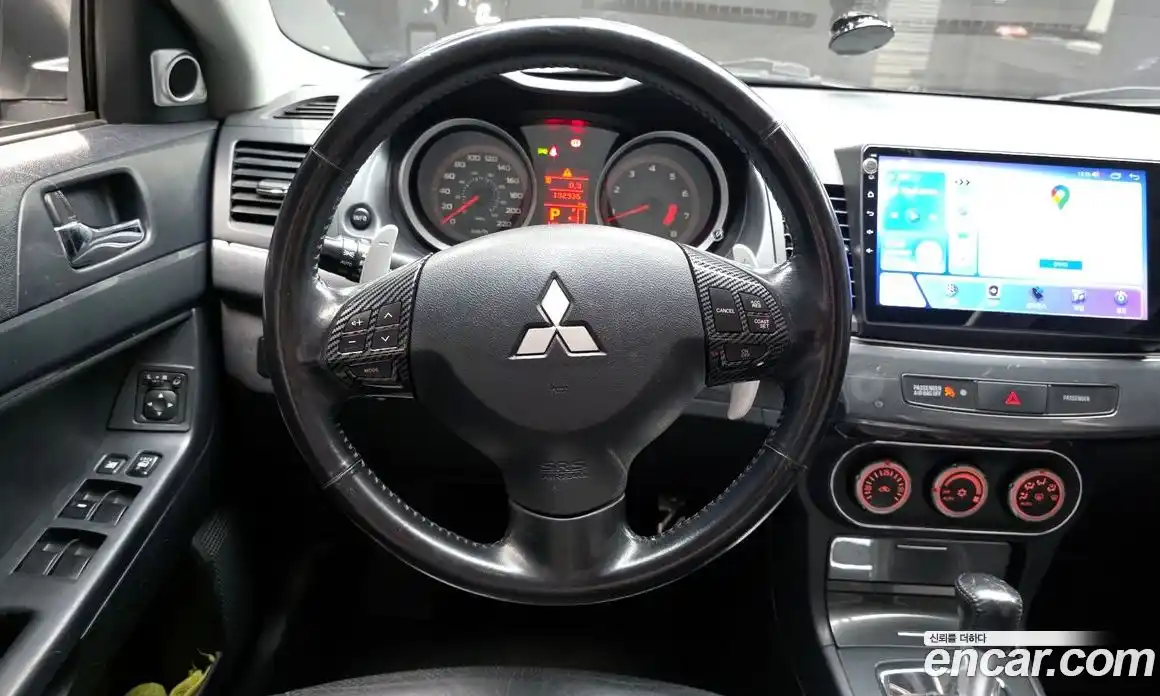 Mitsubishi Lancer 2009 2.0 Автомат в Москве № 260917, фото 13
